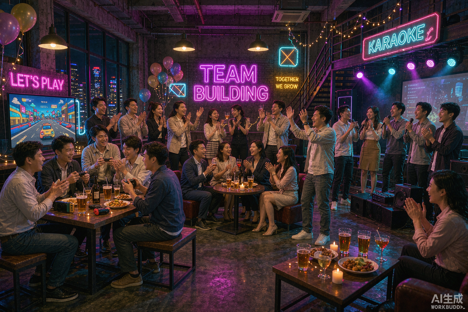 【2026 企業活動】香港公司包場 Party Room 全攻略｜企業活動策劃 + 場地推薦