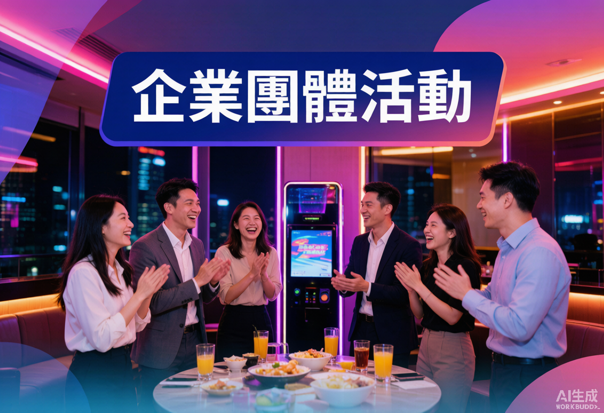 【2026企業團體活動終極指南】香港Party Room包場推介＋活動策劃全攻略