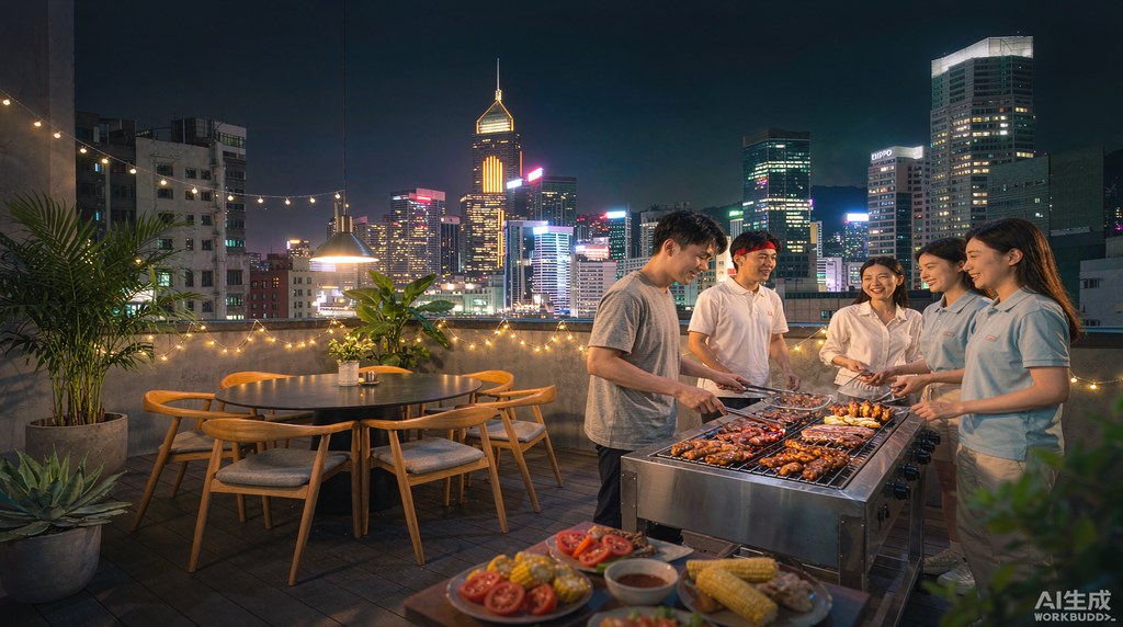 燒烤 Party Room 推介 2026｜香港 BBQ Party Room 比較 + 價錢