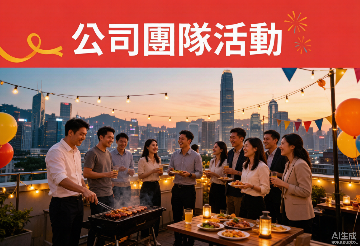 【2026公司團隊活動必讀】由場地到遊戲一步到位｜香港派對房專家教路