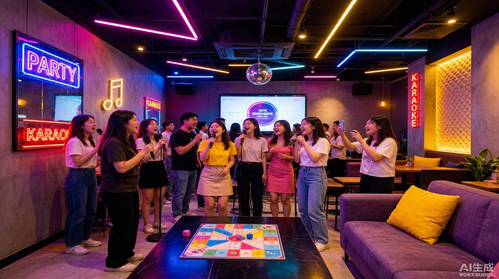 香港 Team Building 活動精選：零風雨風險的室內創意 Team-Building [2026]