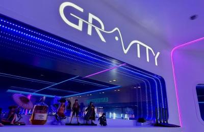 Gravity Cyber萬有引力