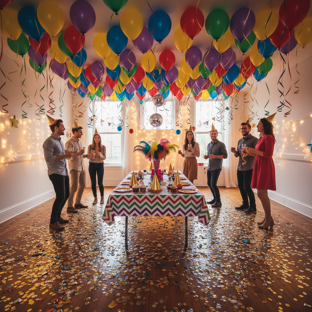 2026兩大派對空間對決：萬有引力與PP Party的春季魅力