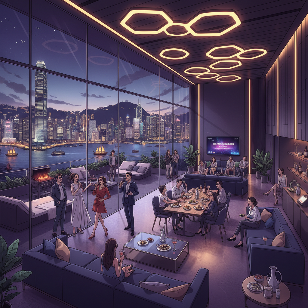 尖沙嘴最熱門活動場地推薦：讓你的聚會成為話題！