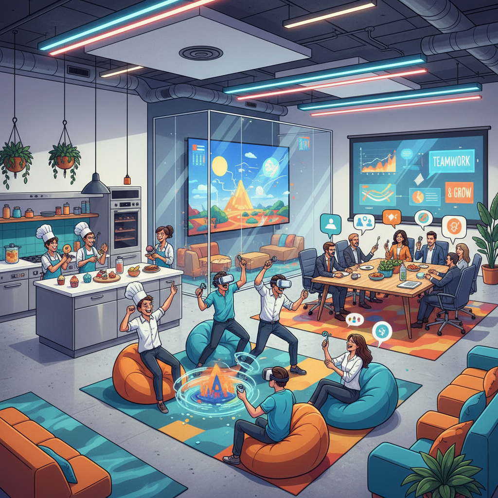 終極派對房間指南：打造您專屬的難忘回憶